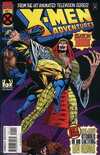 X-Men Adventures III comic books